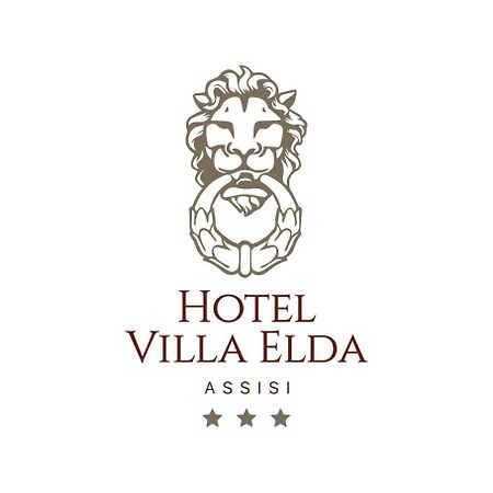 Hotel Villa Elda Assisi Kültér fotó