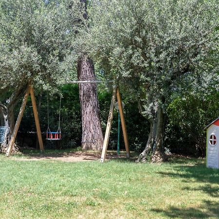 Hotel Villa Elda Assisi Kültér fotó