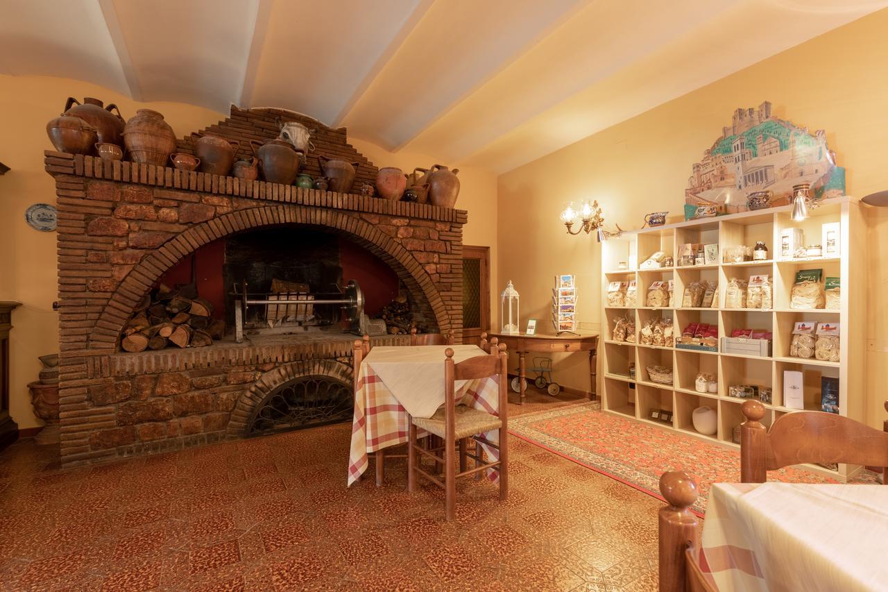 Hotel Villa Elda Assisi Kültér fotó