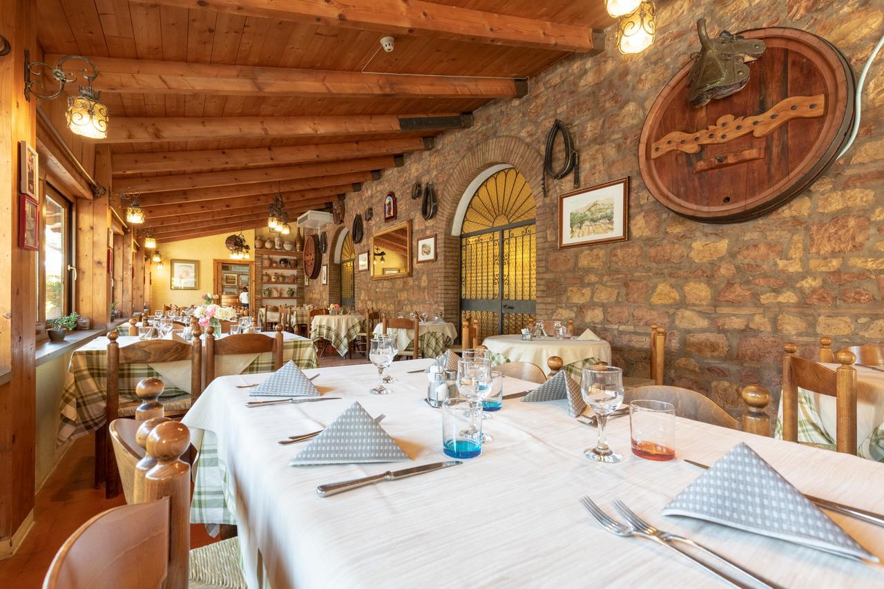 Hotel Villa Elda Assisi Kültér fotó